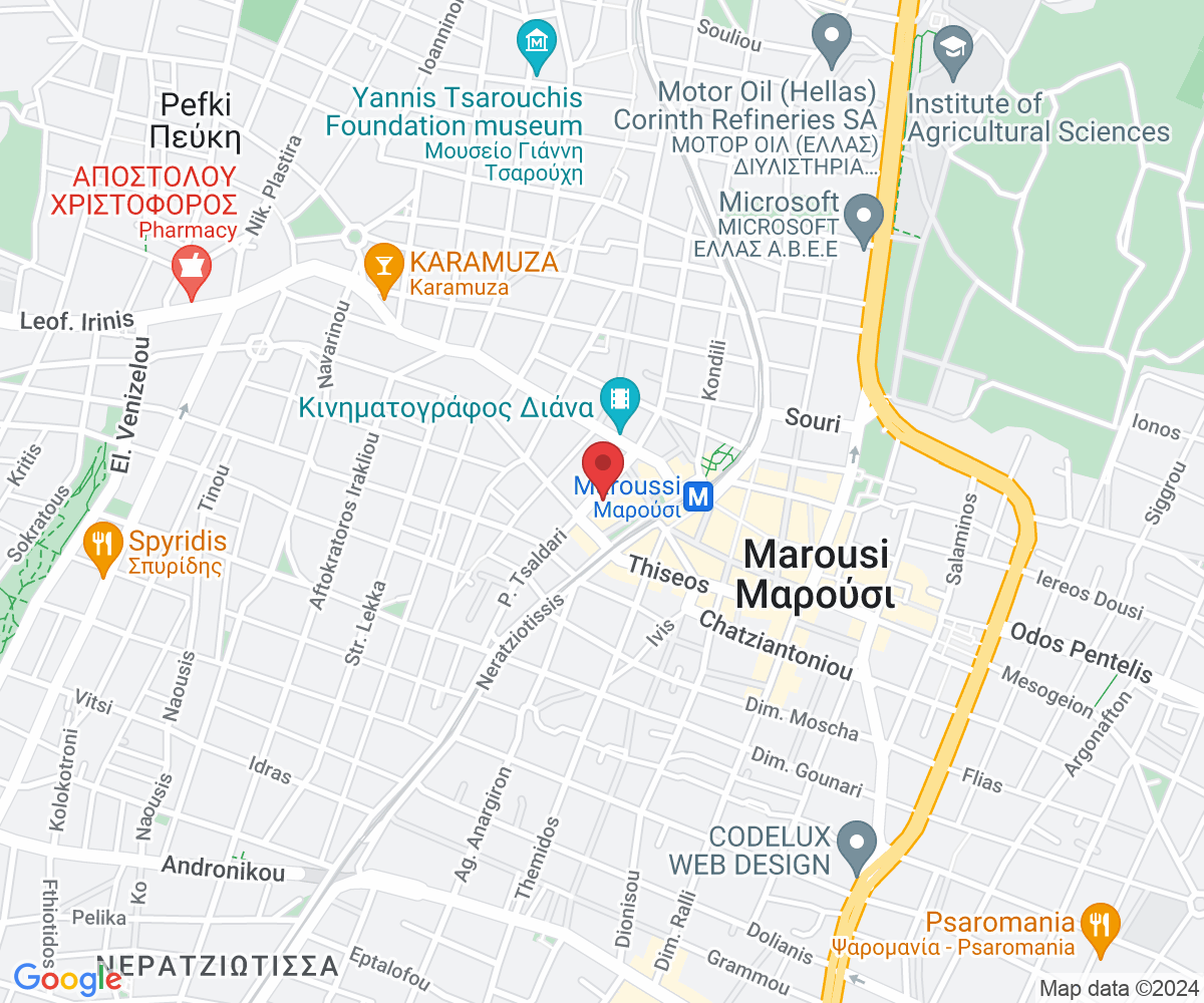 P. Tsaldari 5, Marousi 151 22, Greece