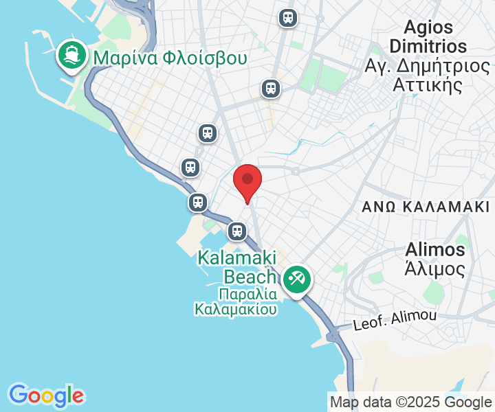 Ethnarchou Makariou 22, Alimos 174 55, Greece