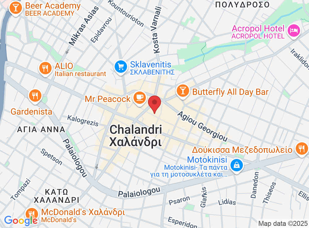 Chaimanta 17, Chalandri 152 34, Greece