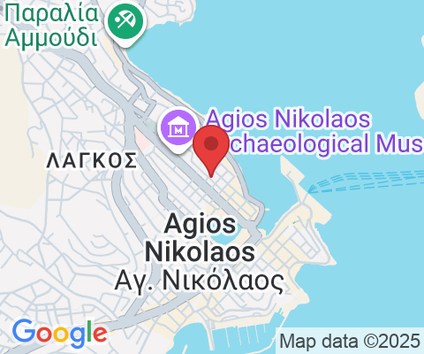 Arnostou Prigkipos Georgiou 32, Ag. Nikolaos 721 00, Greece