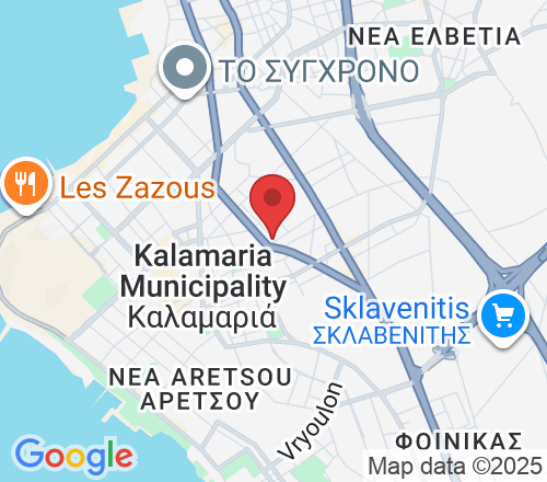 Perikleous 56, Kalamaria 551 33, Greece