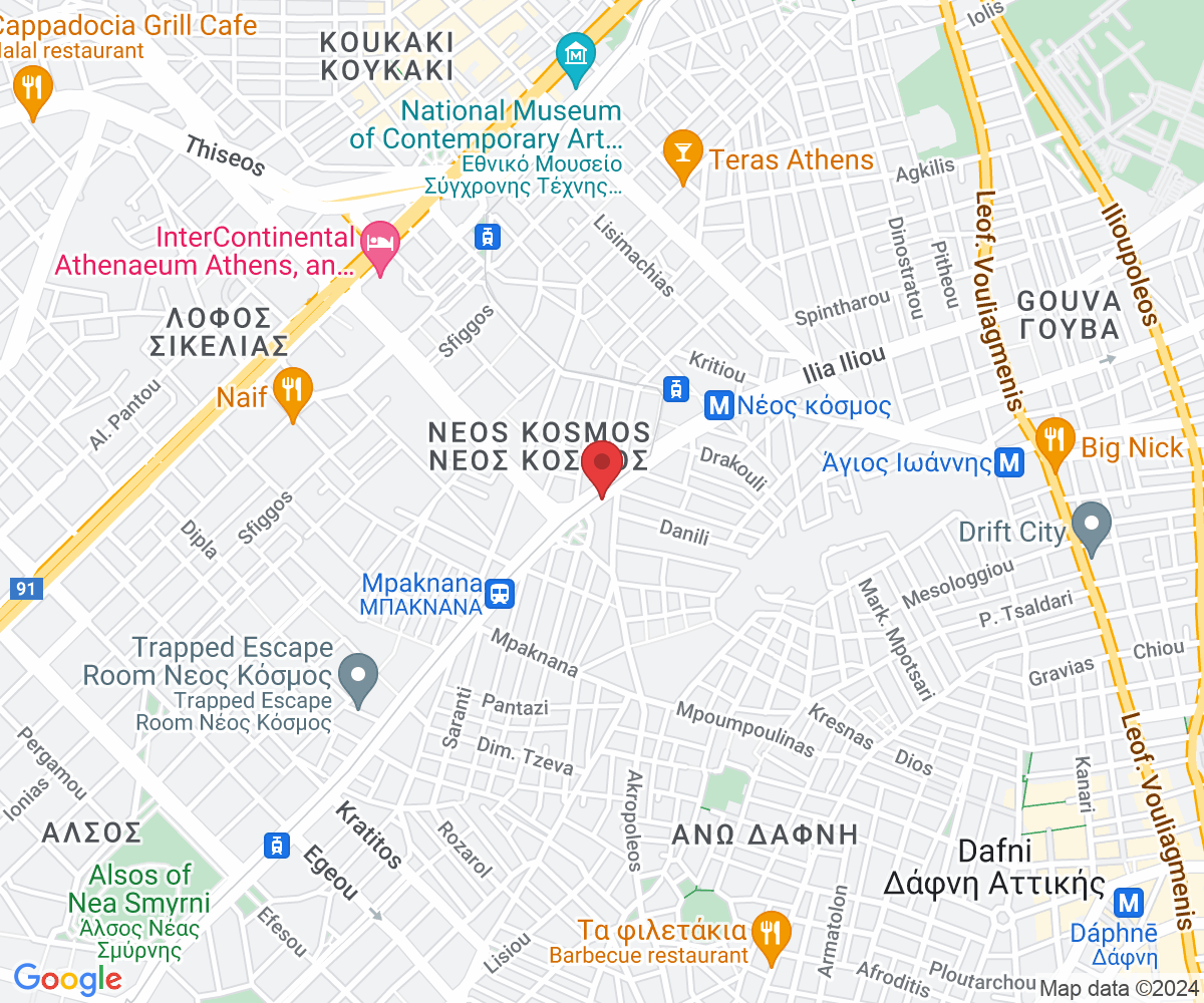 Ilia Iliou 93, Athina 117 44, Greece