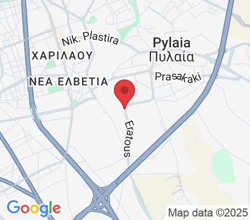 Eratous 8, Pilea 555 35, Greece