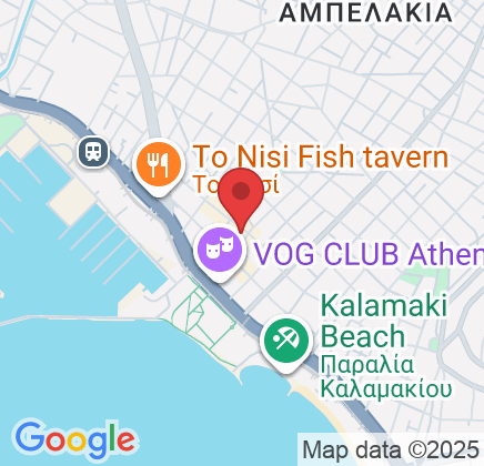 Thoukididou 36, Alimos 174 55, Greece