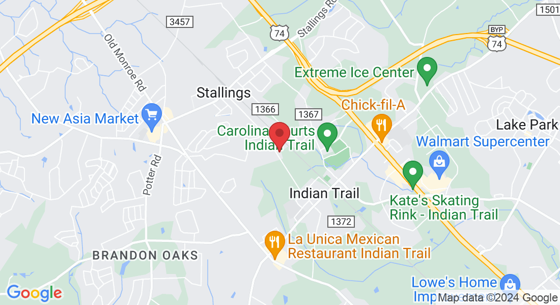 3701 Gribble Rd ste b, Matthews, NC 28104, USA