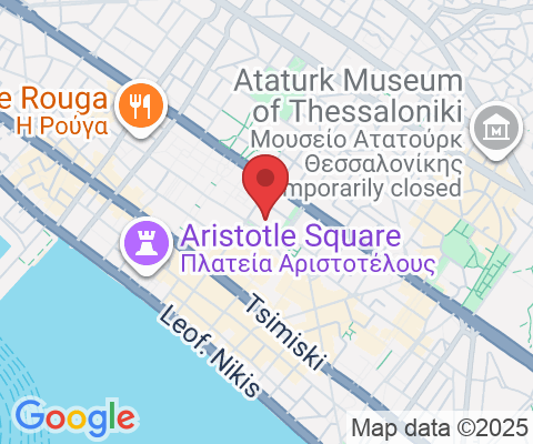 Ermou 73, Thessaloniki 546 23, Greece