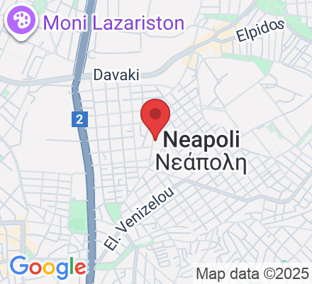 P. Tsaldari 14, Neapoli 567 27, Greece