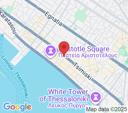 Tsimiski 44, Thessaloniki 546 23, Greece