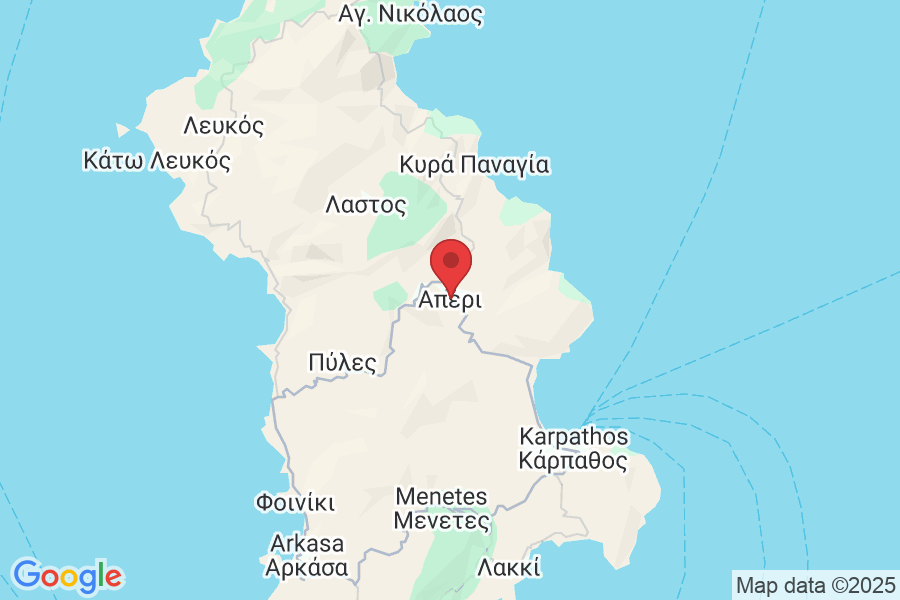 Aperi 857 00, Greece