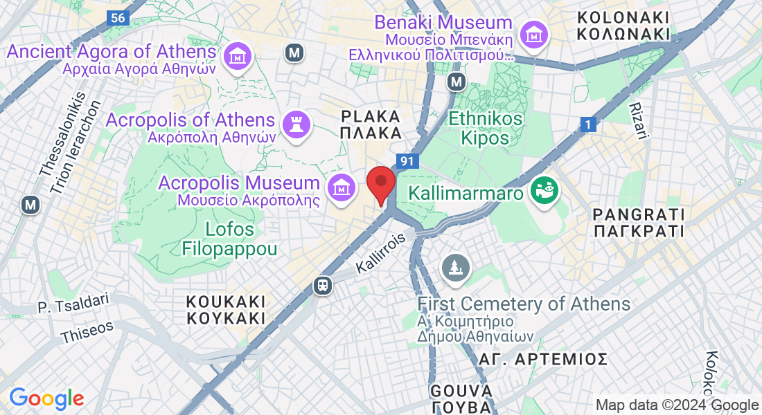 Tzireon 16, Athina 117 42, Greece
