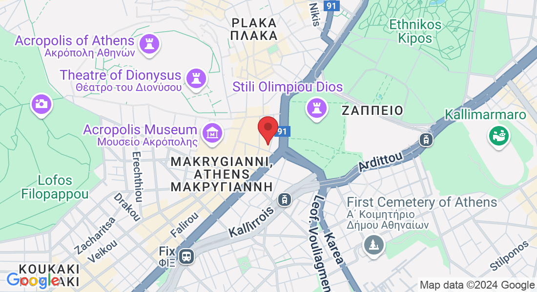 Tzireon 16, Athina 117 42, Greece