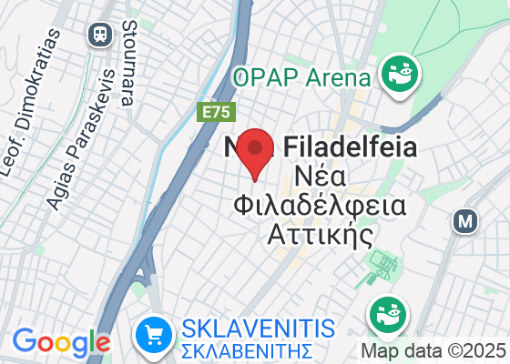 Sardeon 25, Nea Filadelfia 143 41, Greece