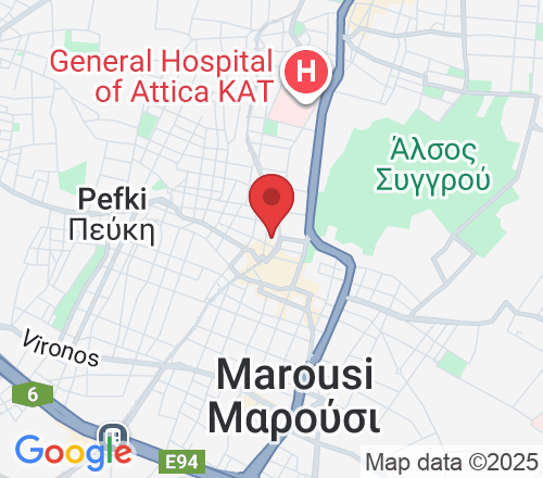 Vasileos Georgiou 3, Marousi 151 22, Greece
