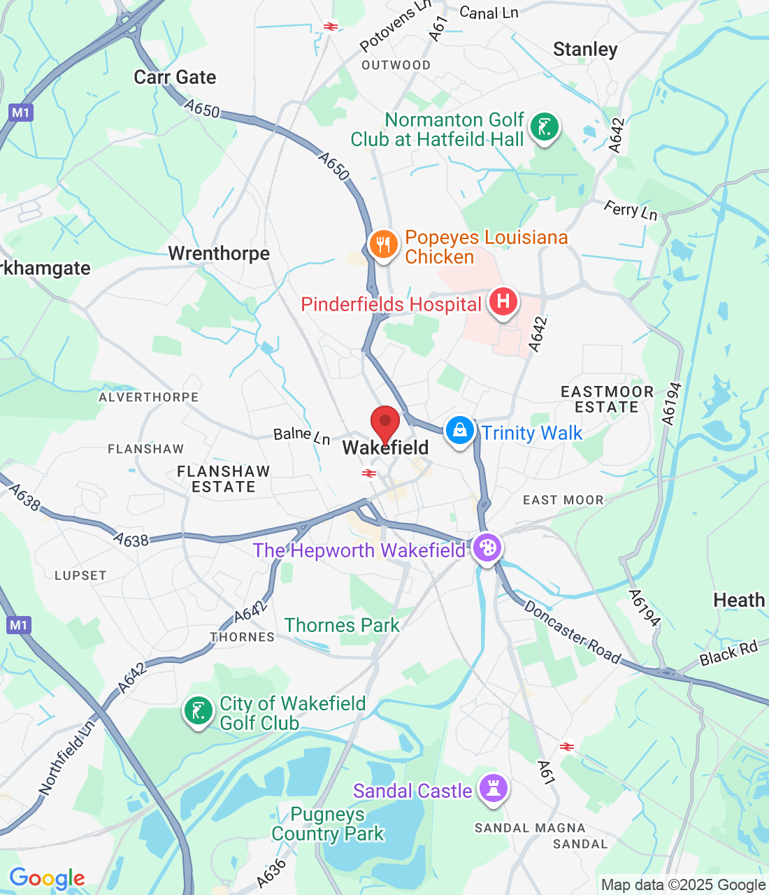 Wakefield, UK