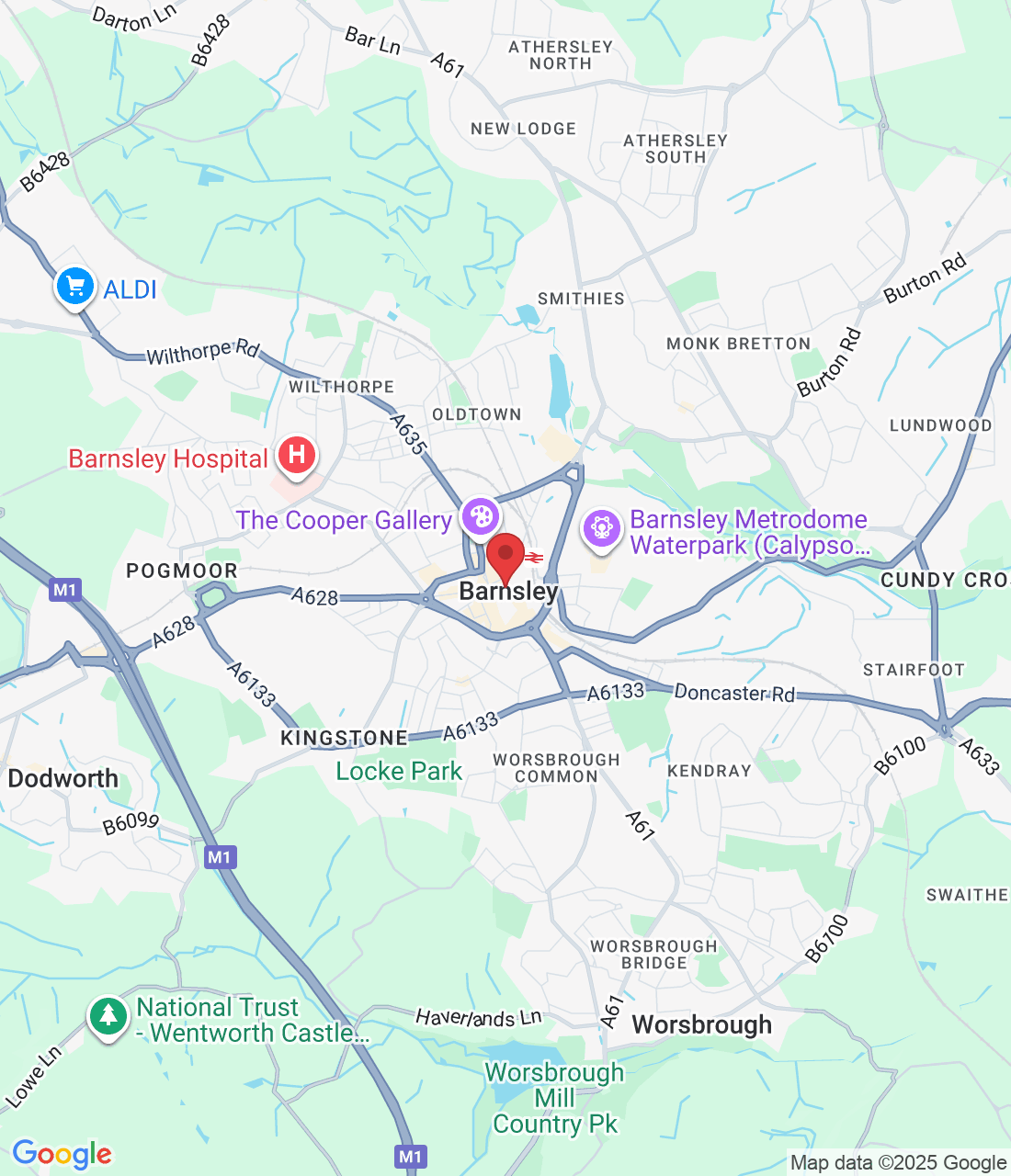 Barnsley, UK