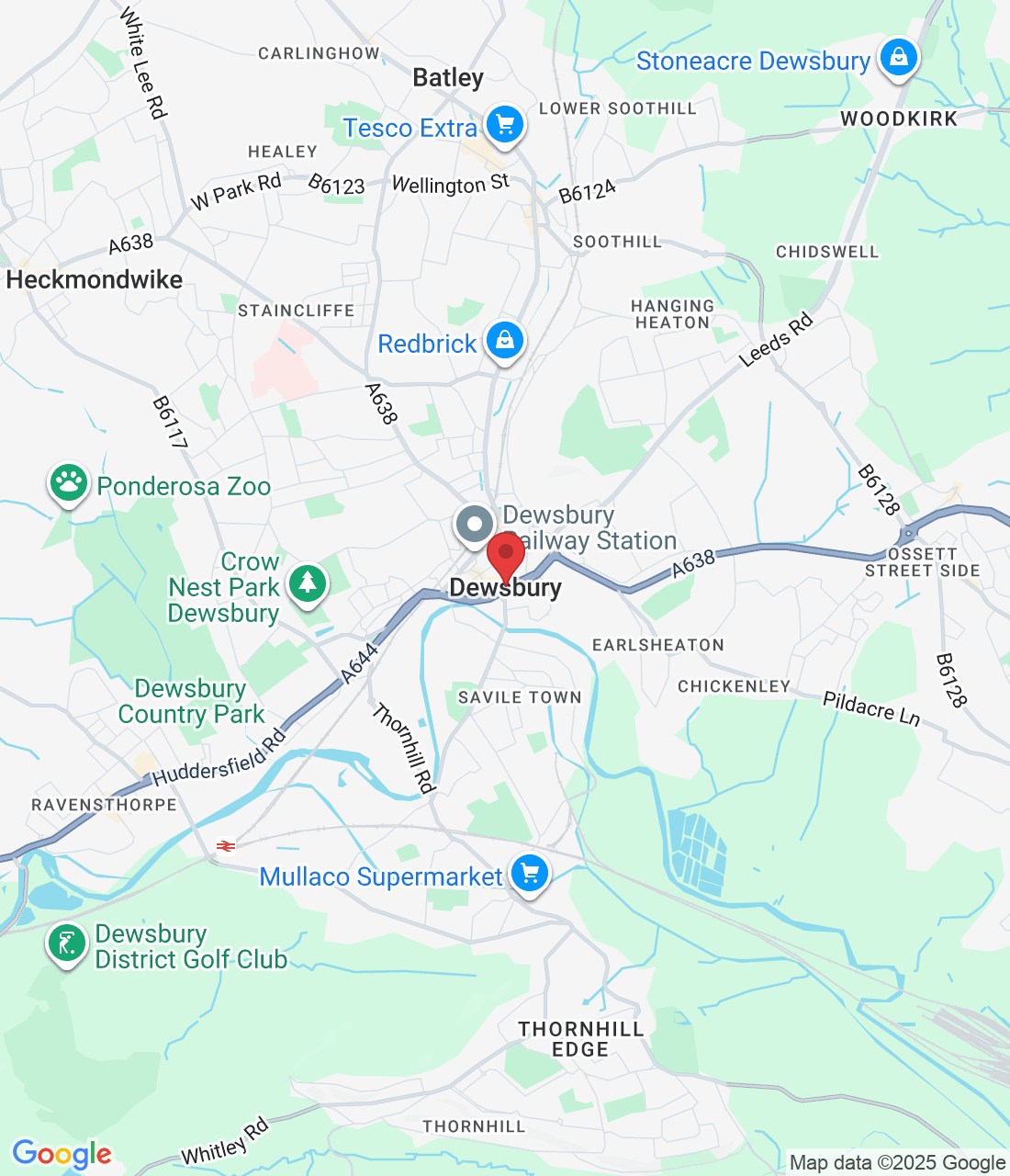 Dewsbury, UK