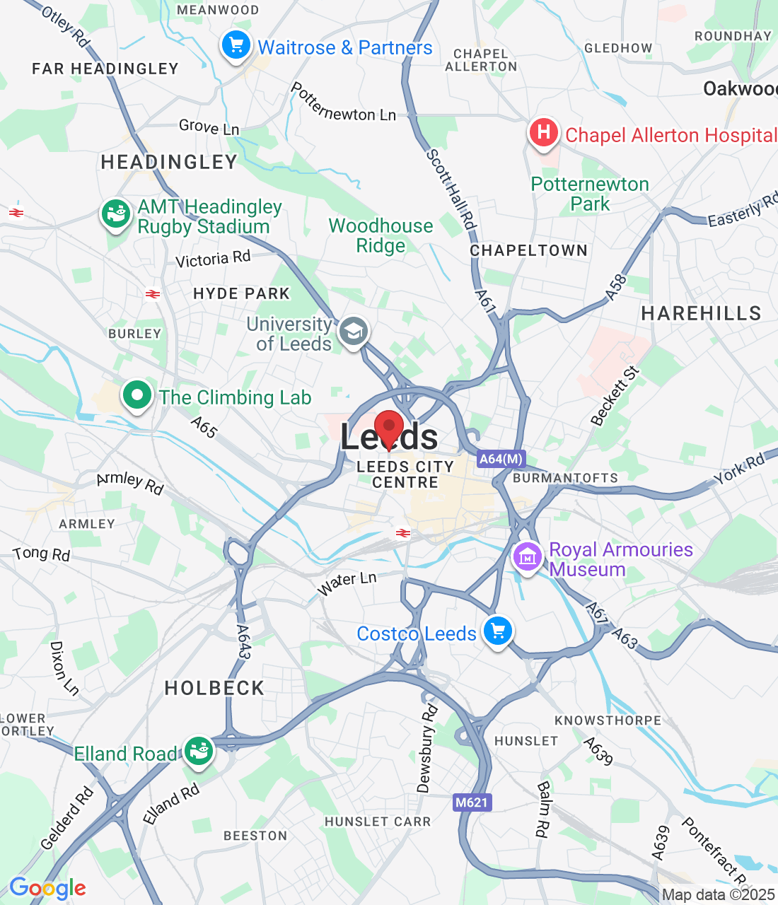 Leeds, UK