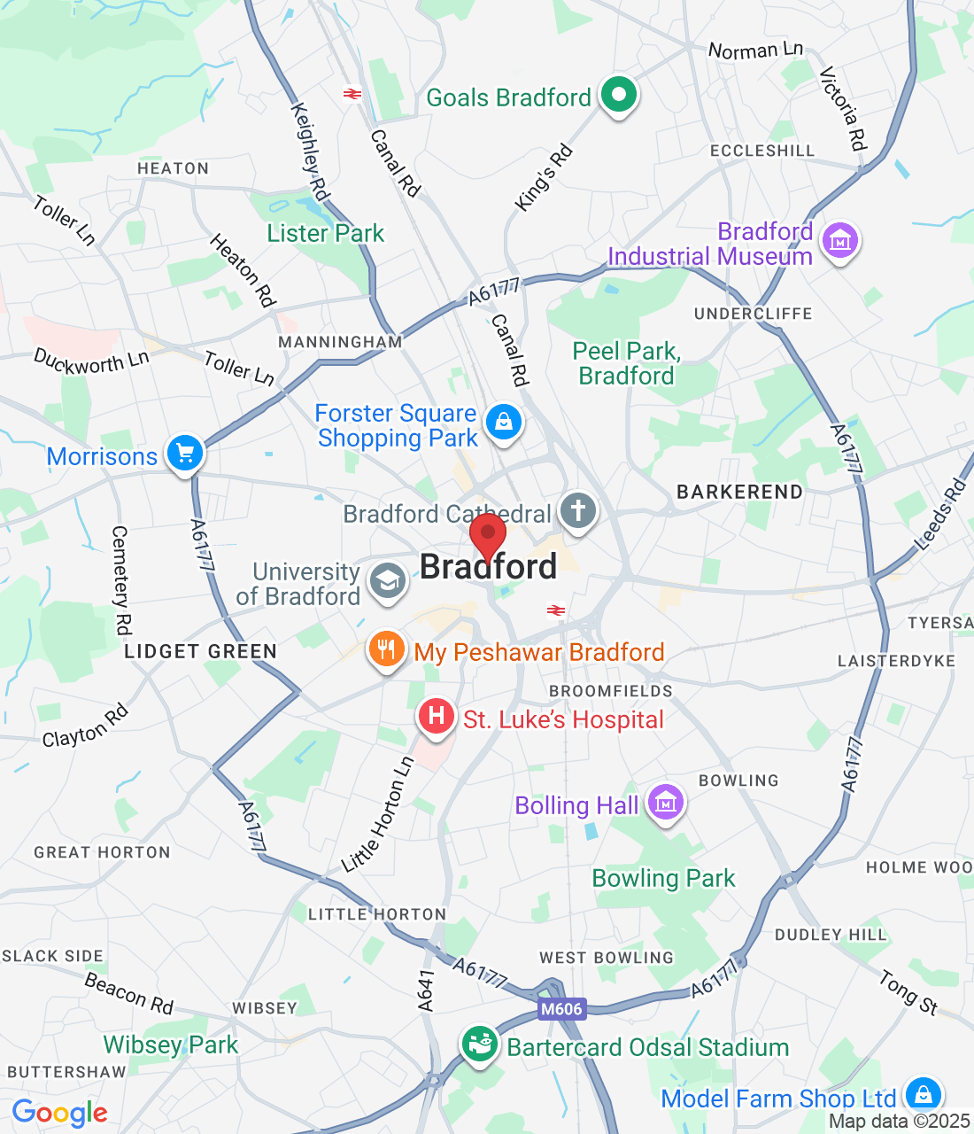 Bradford, UK