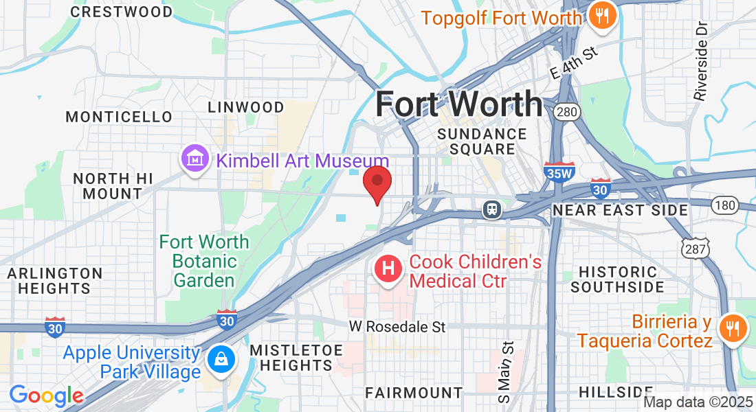 1300 Summit Ave, Fort Worth, TX 76102, USA