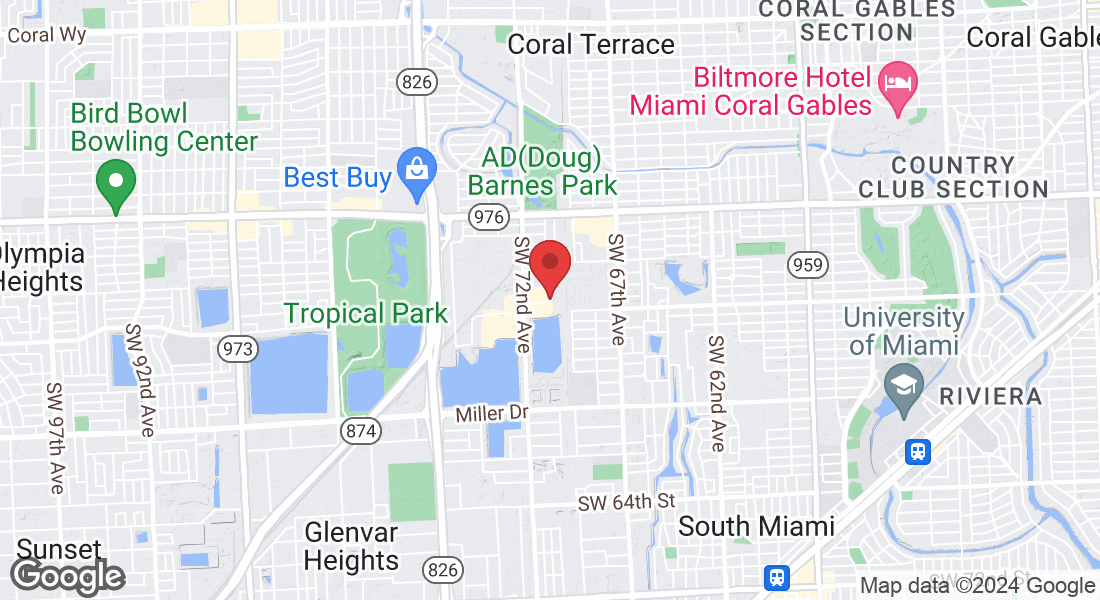7047 SW 47th St, Miami, FL 33155, USA