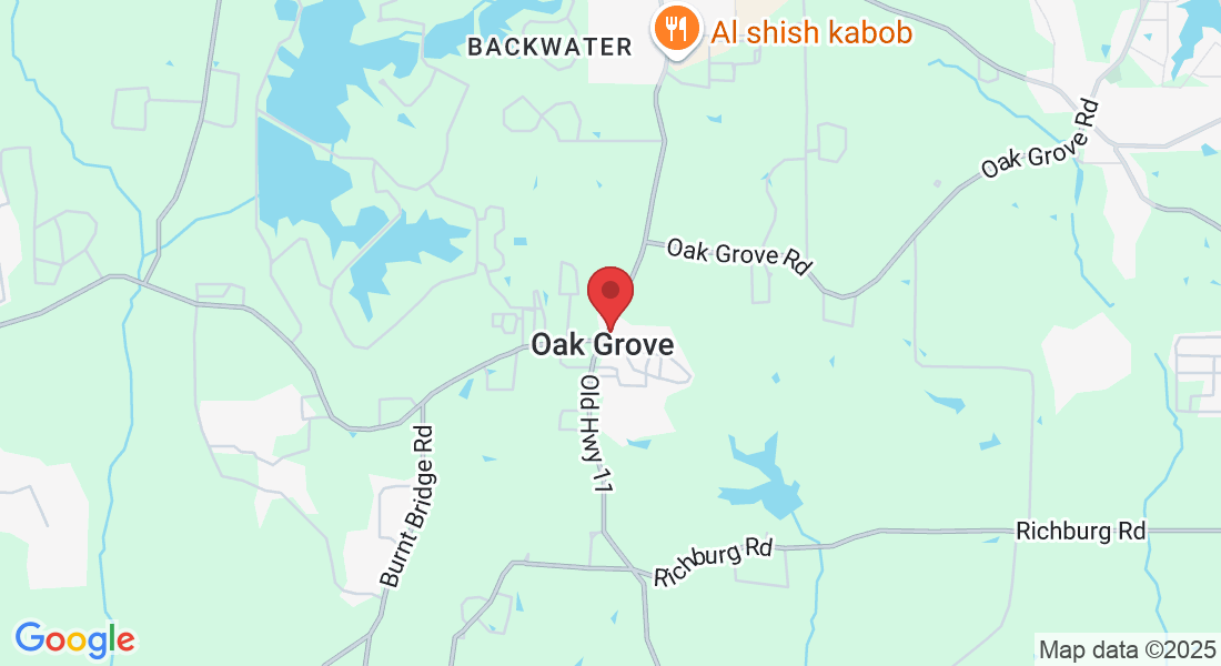 4910 Old Hwy 11, Hattiesburg, MS 39402, USA