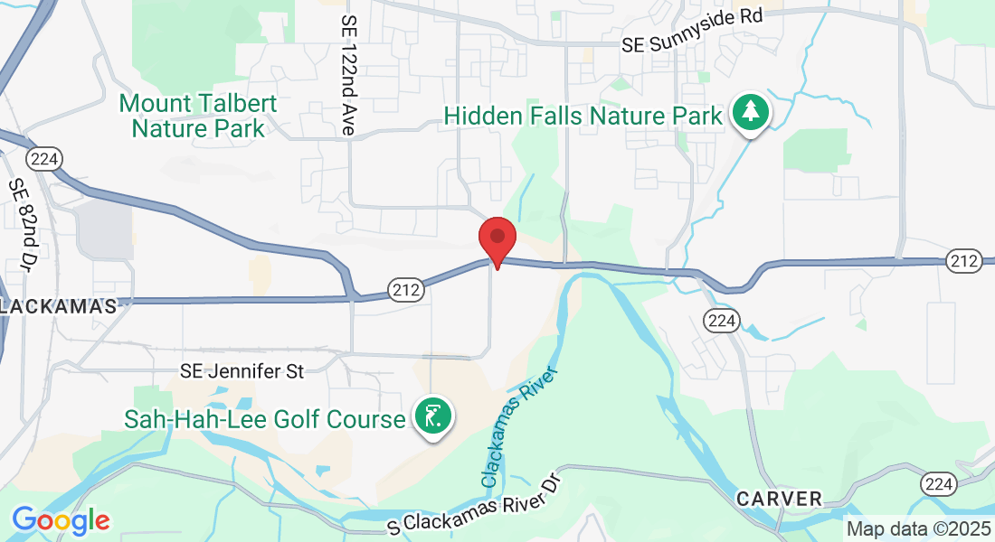 15576 SE 135th Ave Suite B, Clackamas, OR 97015, USA