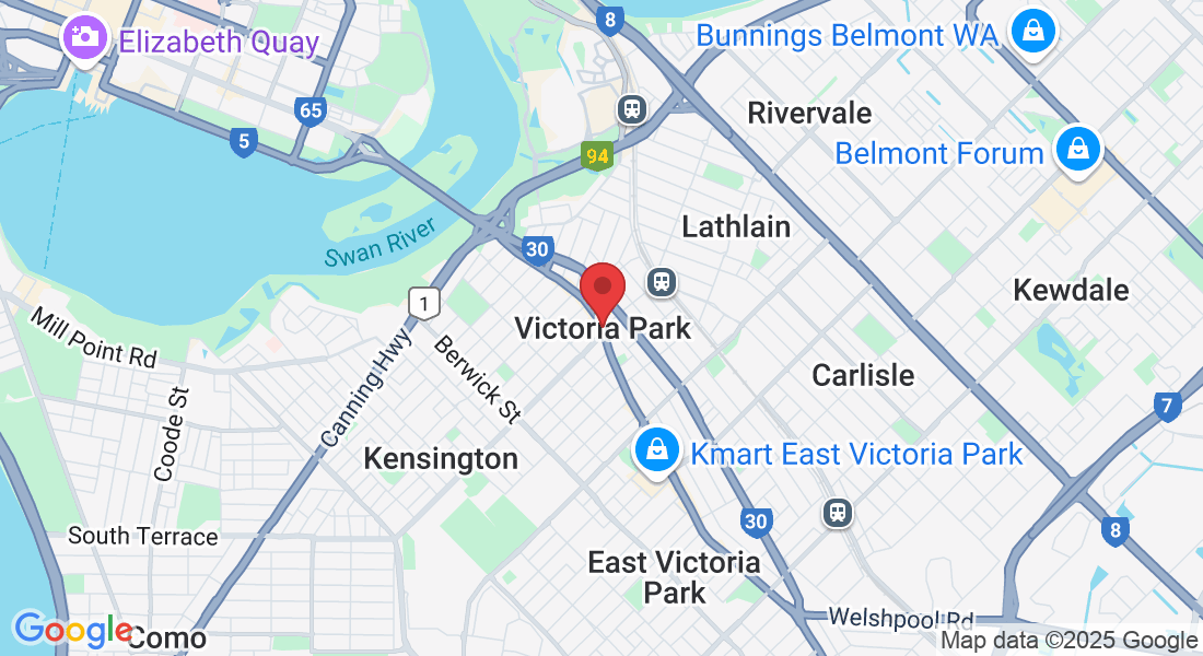Victoria Park WA 6100, Australia