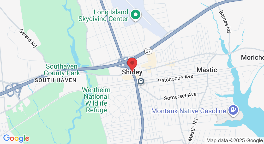 Shirley, Nueva York, EE. UU.