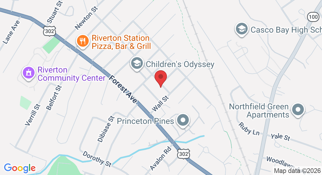 54 Lexington Ave, Portland, ME 04103, USA