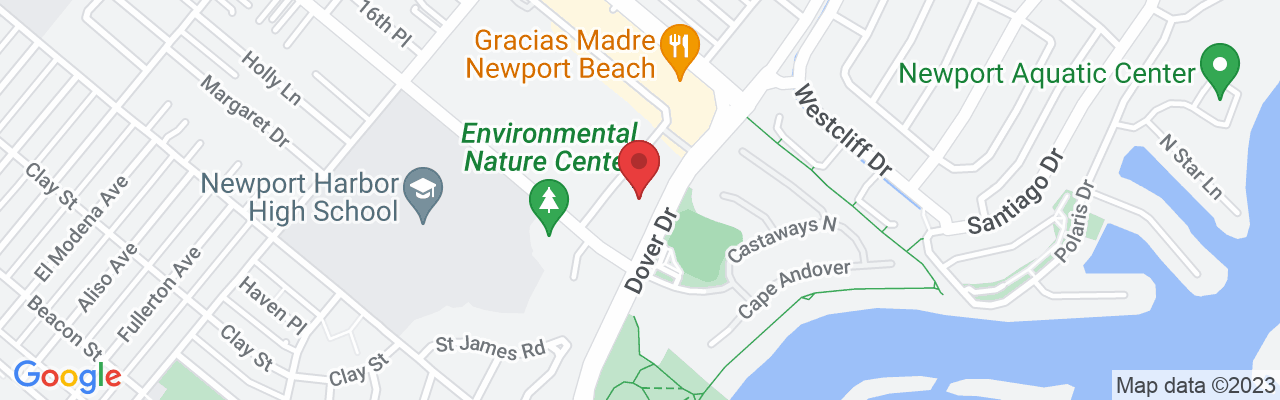 833 Dover Dr suite #16, Newport Beach, CA 92663, USA