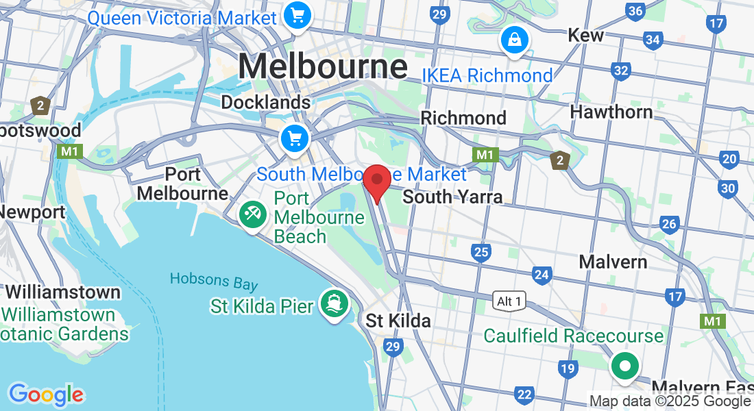 470 St Kilda Rd, Melbourne VIC 3004, Australia