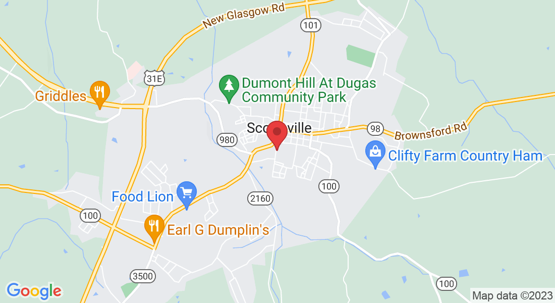 211 S Court St, Scottsville, KY 42164, USA