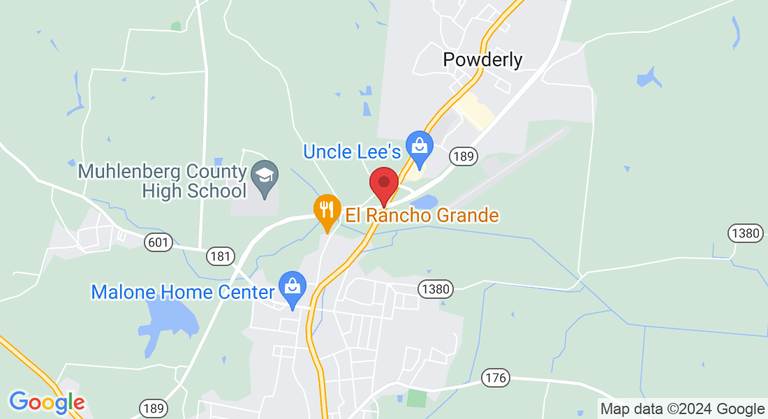 698 N Main St, Greenville, KY 42345, USA
