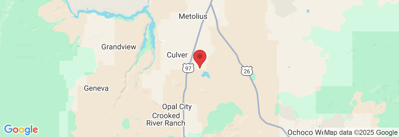 1720 SW Jericho Ln, Culver, OR 97734, USA