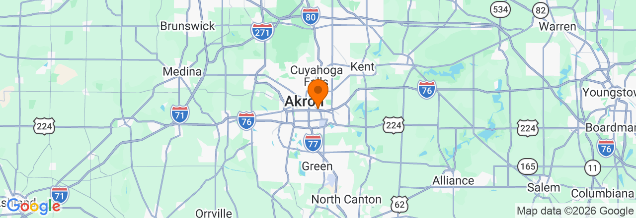 1307 E Market St, Akron, OH 44305, USA