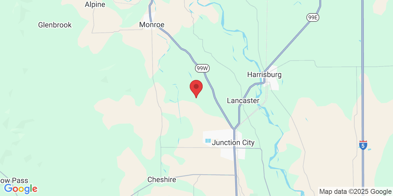 28075 Ferguson Rd, Junction City, OR 97448, USA