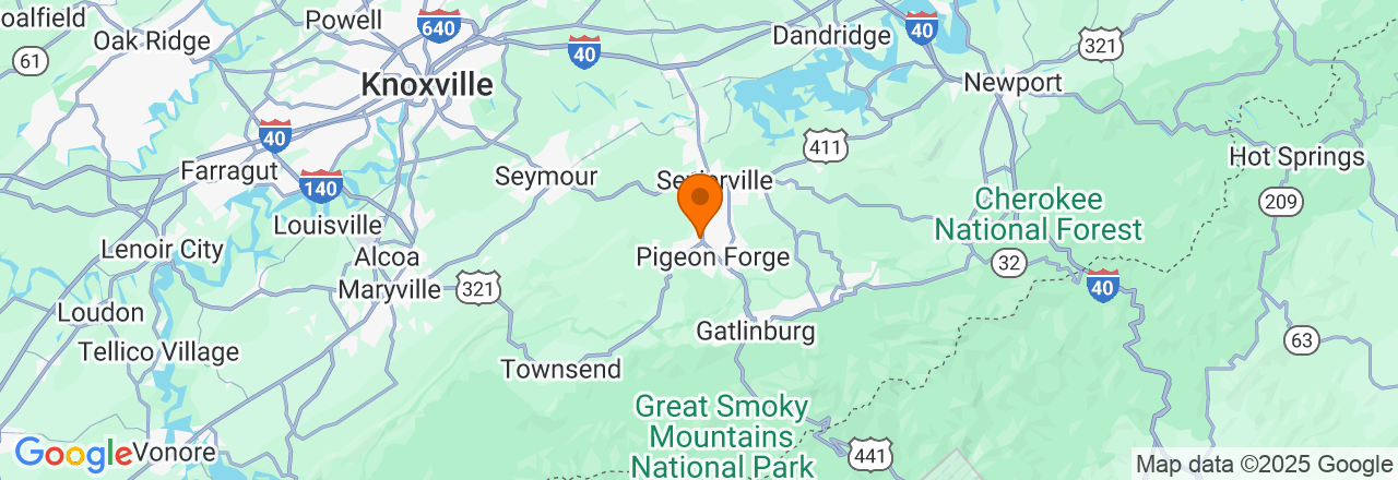 120 Community Center Dr, Pigeon Forge, TN 37863, USA