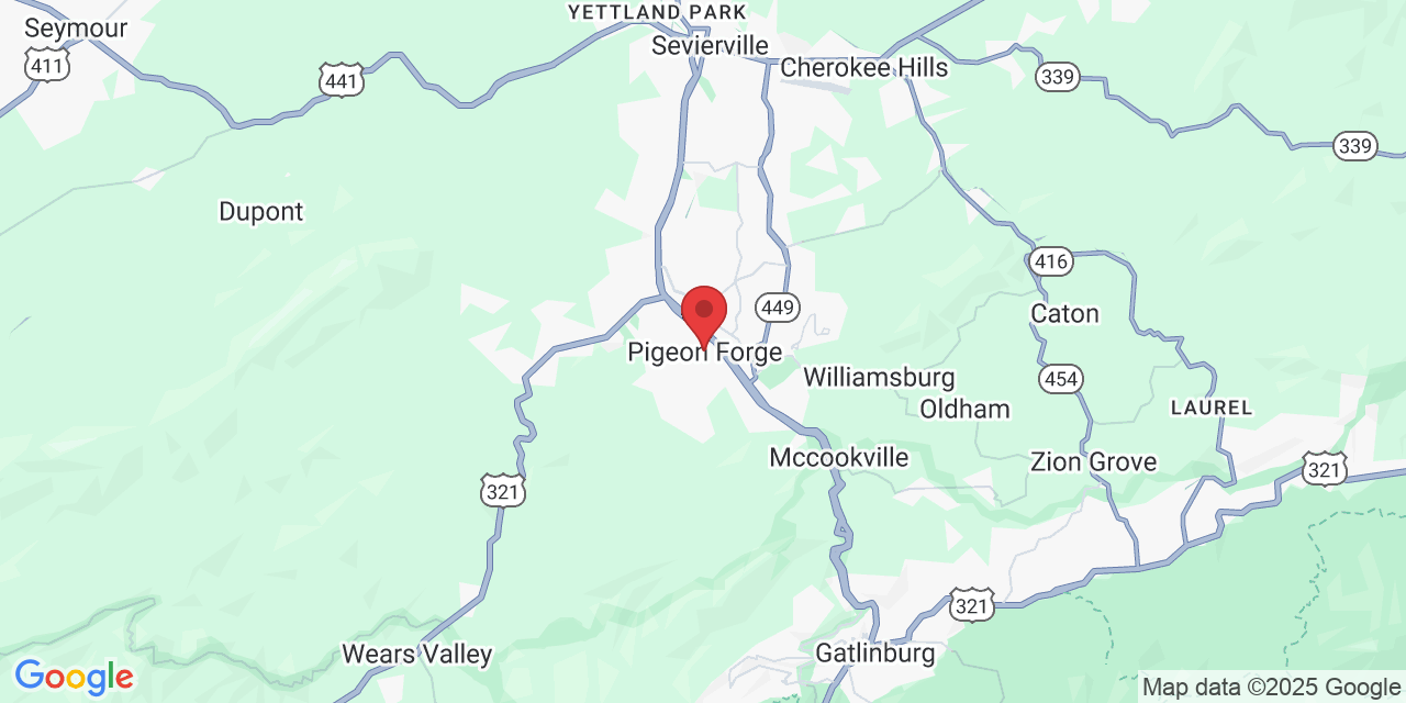 Pigeon Forge, TN, USA