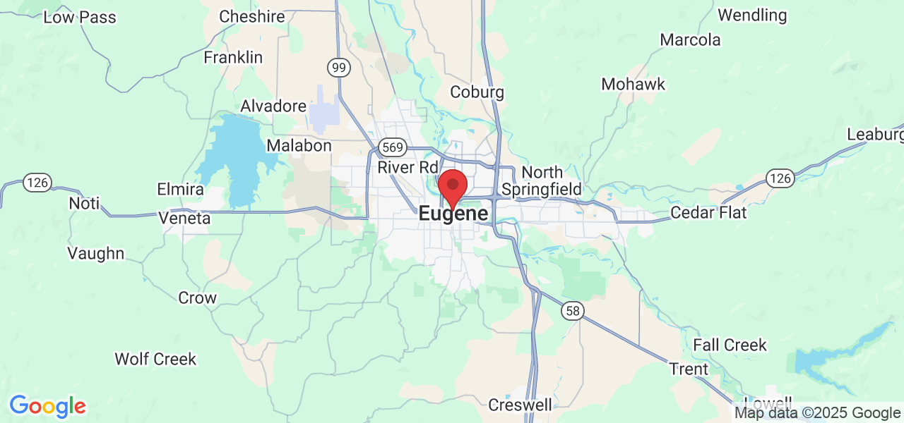 590 Pearl St suite 300, Eugene, OR 97401, USA