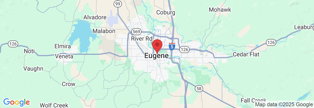 590 Pearl St suite 300, Eugene, OR 97401, USA