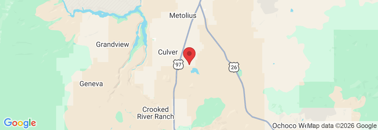 1720 SW Jericho Ln, Culver, OR 97734, USA