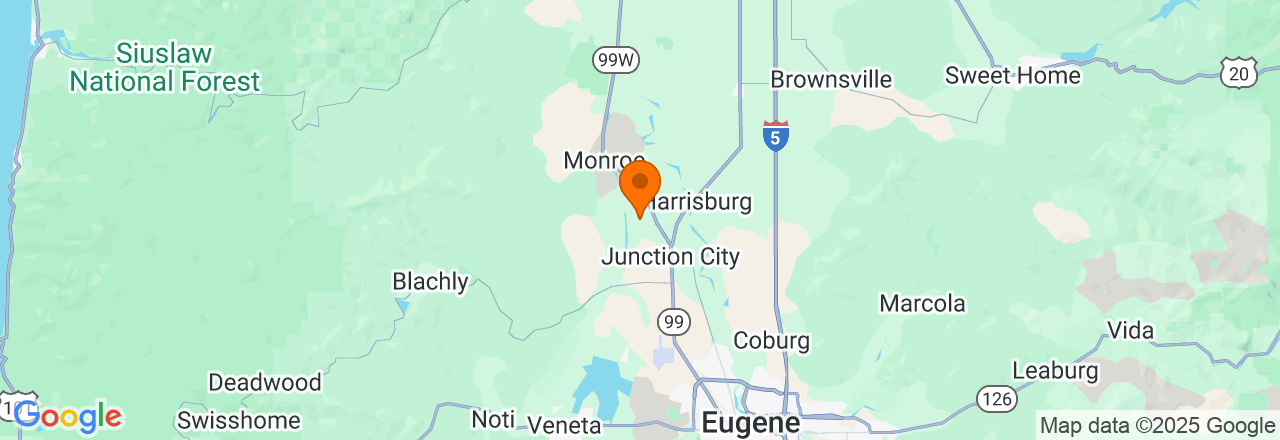 28075 Ferguson Rd, Junction City, OR 97448, USA