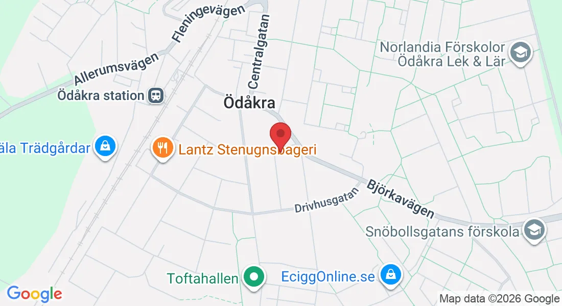 Cypressgatan 18, 254 74 Ödåkra, Sverige