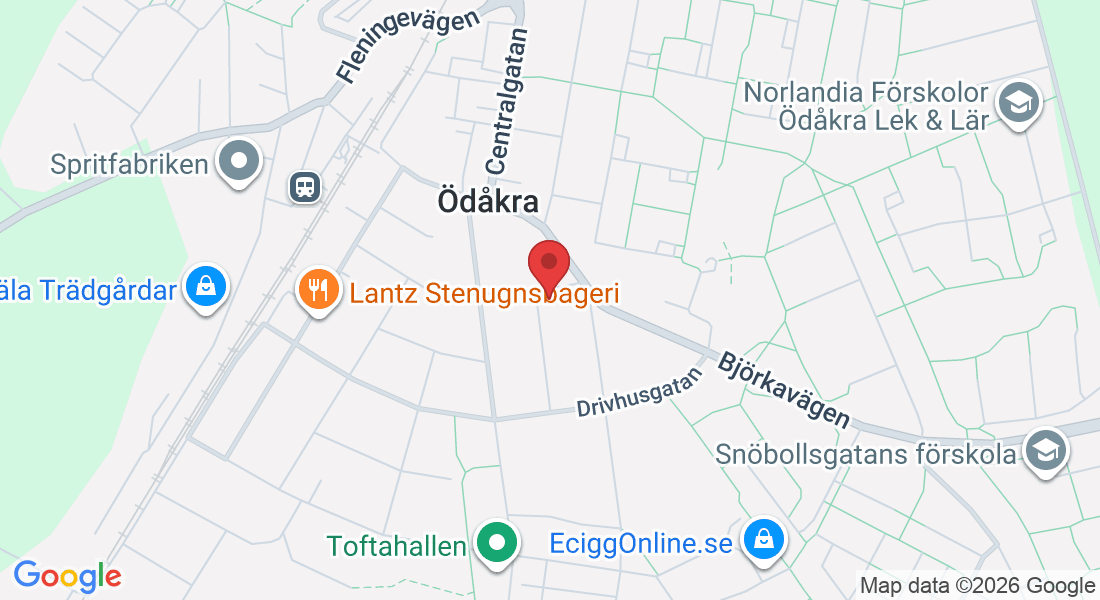 Cypressgatan 18, 254 74 Ödåkra, Sverige