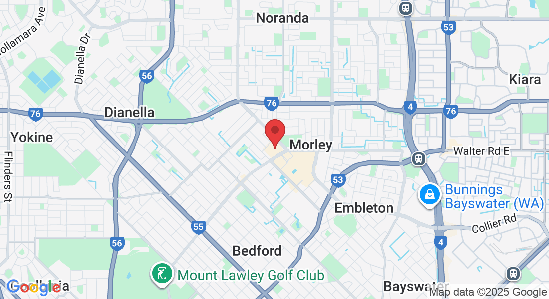shop 10a/243-253 Walter Rd W, Morley WA 6062, Australia