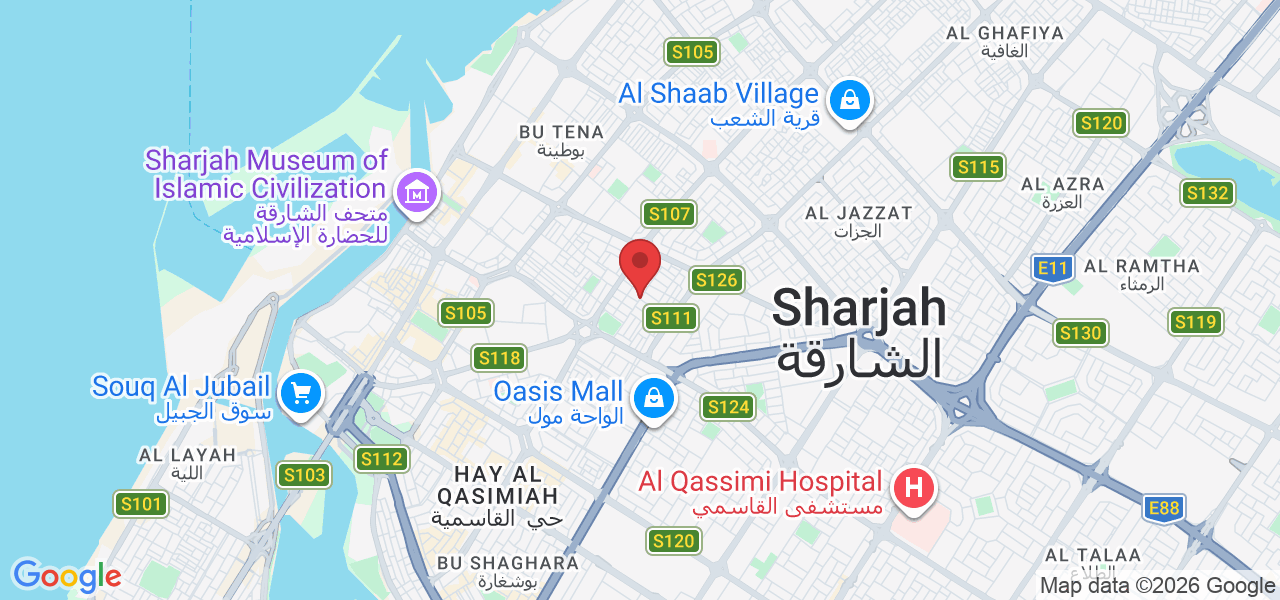 Al Faiha - Halwan - Sharjah - United Arab Emirates