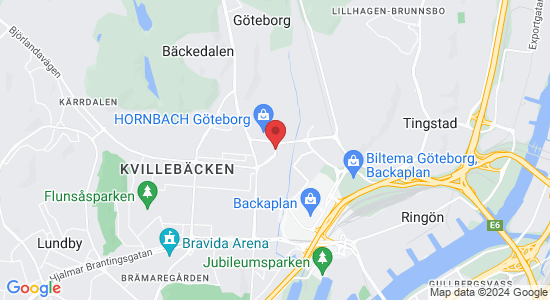Generatorsgatan 4, 417 05 Göteborg, Sverige