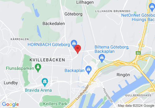 Generatorsgatan 4, 417 05 Göteborg, Sverige