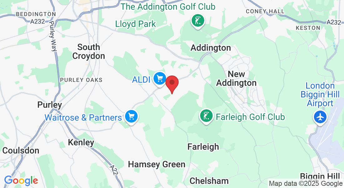10 Greville Ave, South Croydon CR2 8NL, UK