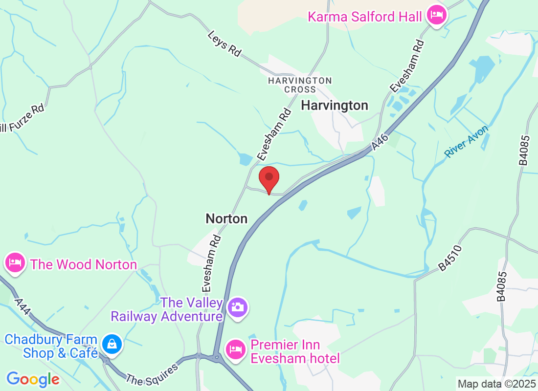 Unit 2, Castle Fields Farm, Harvington, Evesham WR11 4TN, UK